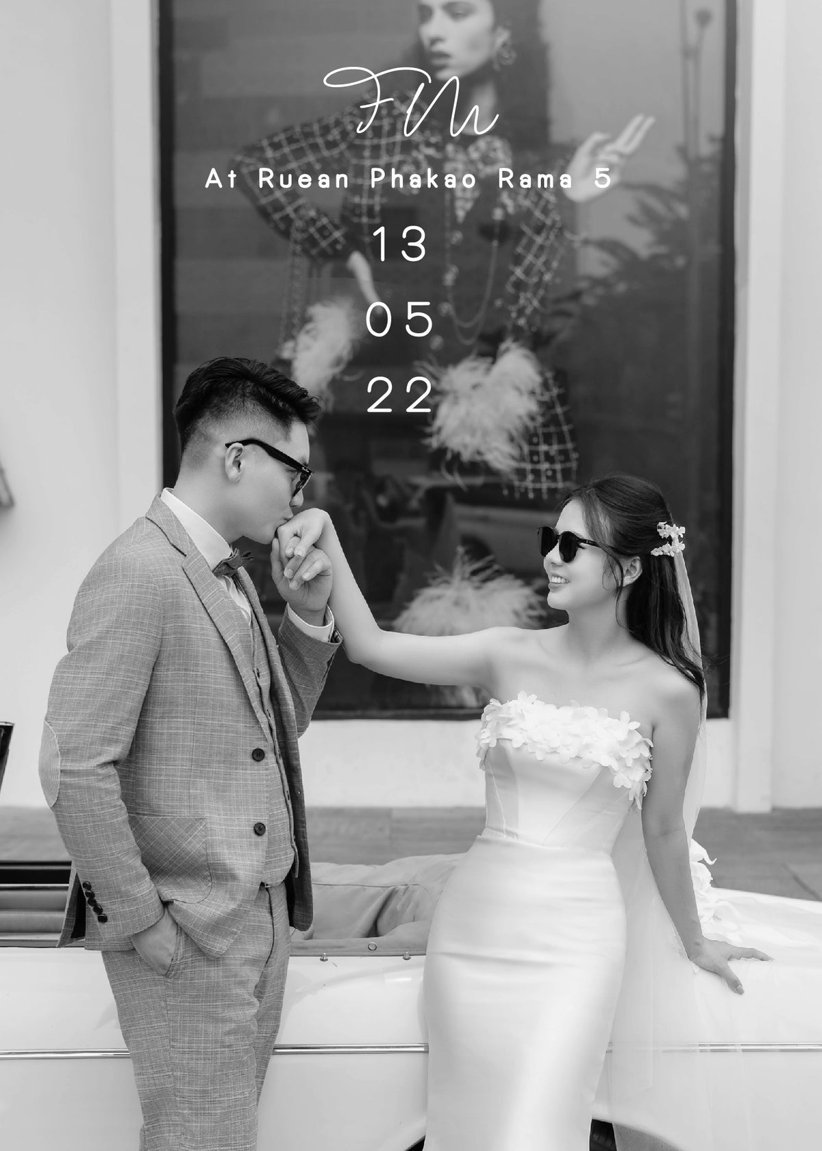 Pre Wedding foryou MD028