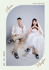 Pre Wedding foryou PW005