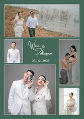 Pre Wedding foryou PW011