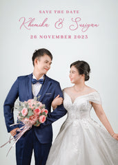 Pre Wedding foryou PW012