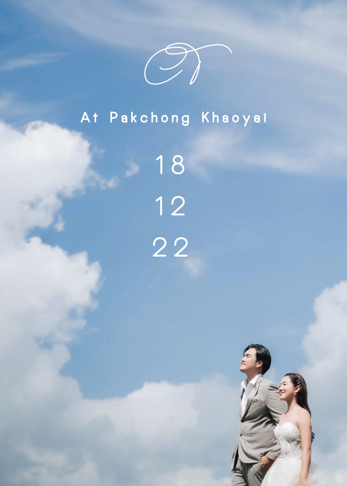 Pre Wedding foryou PW032