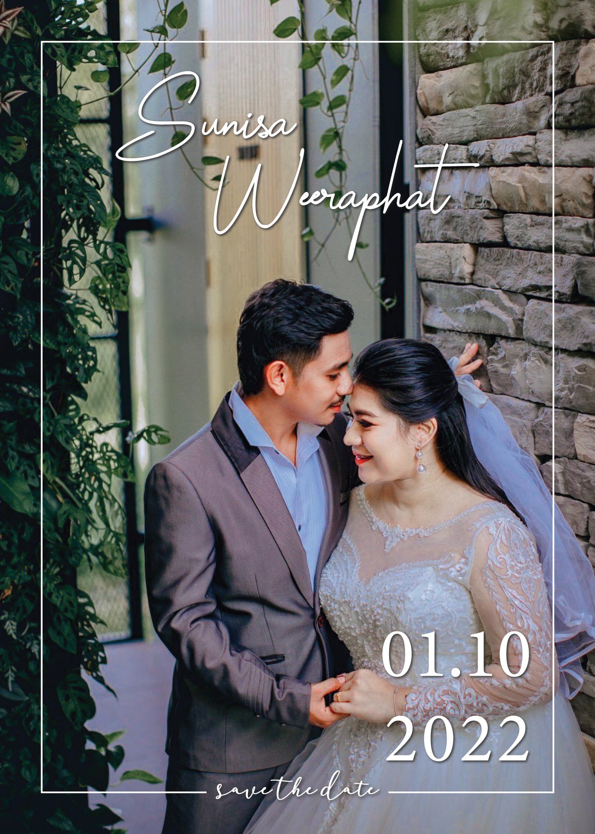 Pre Wedding foryou PW040