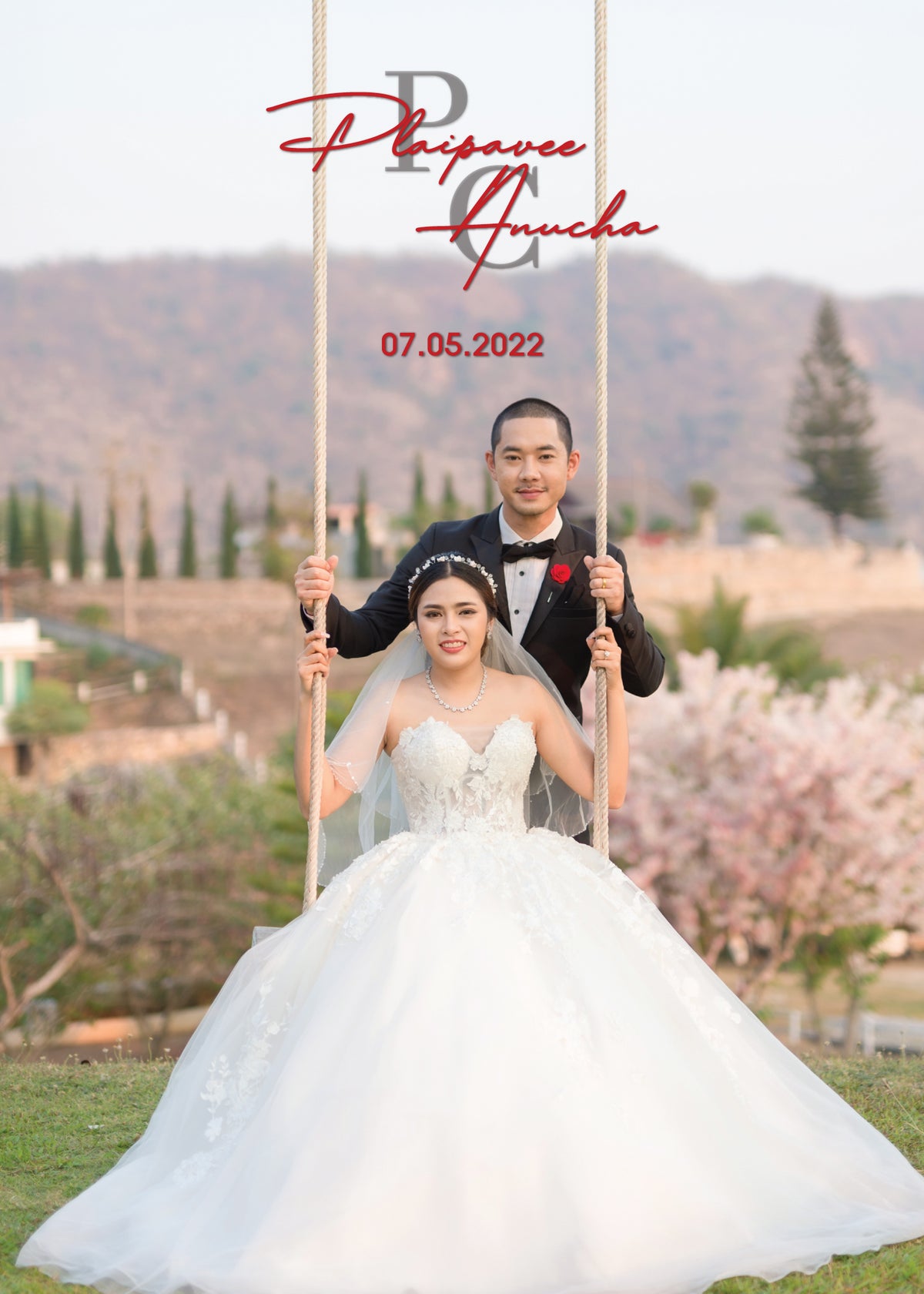 Pre Wedding foryou PW057