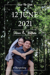 Pre Wedding foryou PW078